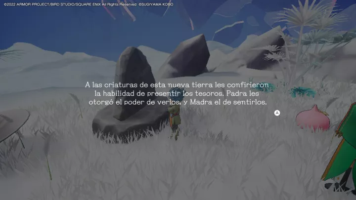 Dragon Quest Treasures