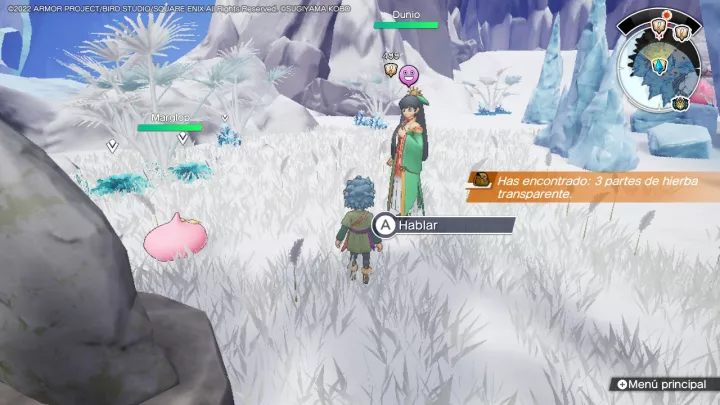 Dragon Quest Treasures