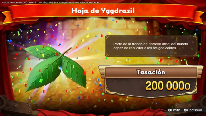 Dragon Quest Treasures - Nintendo Switch