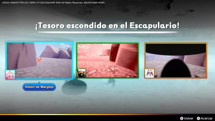 Dragon Quest Treasures