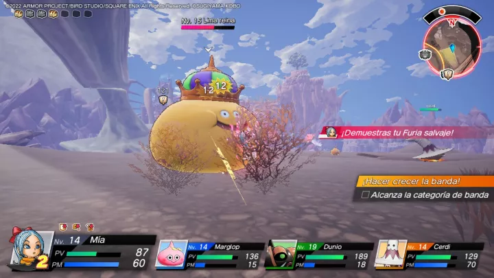 Dragon Quest Treasures