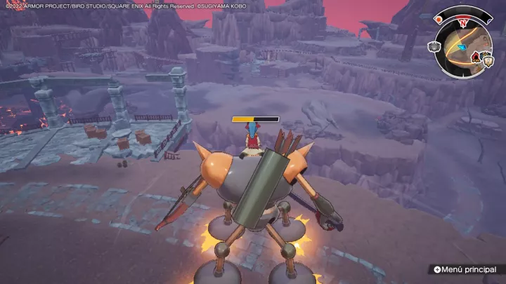 Dragon Quest Treasures