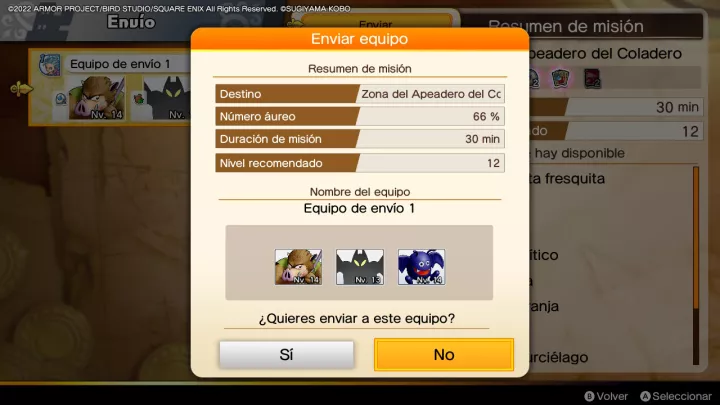 Dragon Quest Treasures - Nintendo Switch