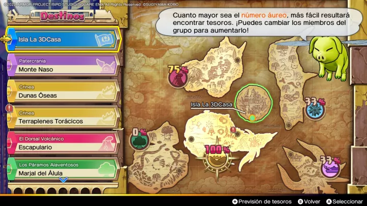 Dragon Quest Treasures