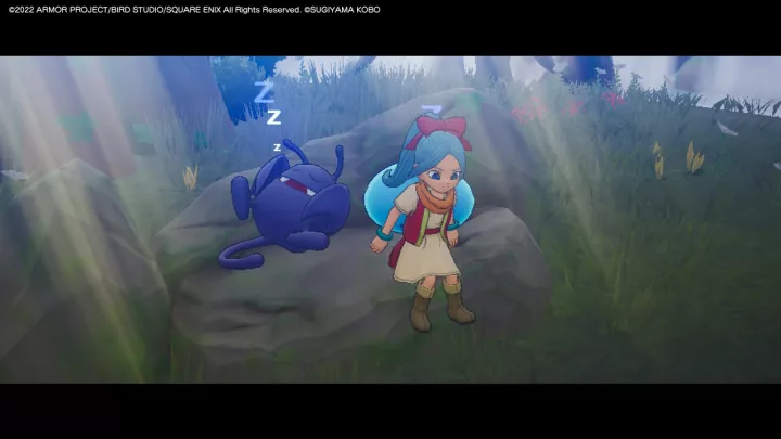 Dragon Quest Treasures - Nintendo Switch