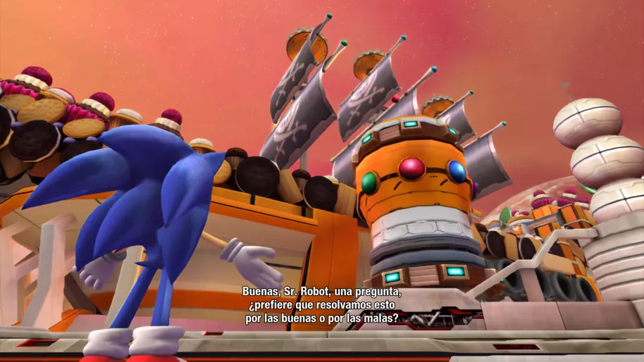 Sonic Colours Ultimate análisis