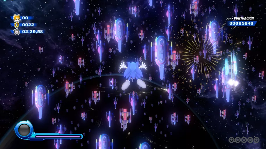 Sonic Colours Ultimate Nintendo Switch