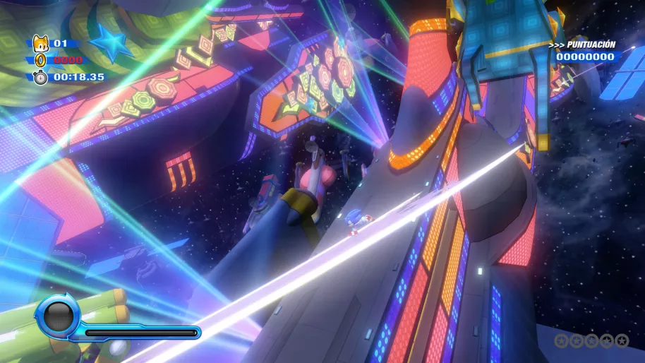 Sonic Colours Ultimate