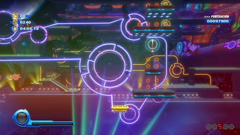 Sonic Colours Ultimate Nintendo Switch