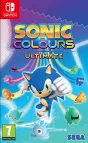 Sonic Colours: Ultimate Nintendo Switch