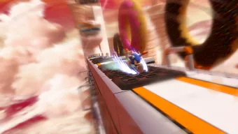 La serie de animación de Sonic Colours estrena su primer episodio, Rise of the Wisps