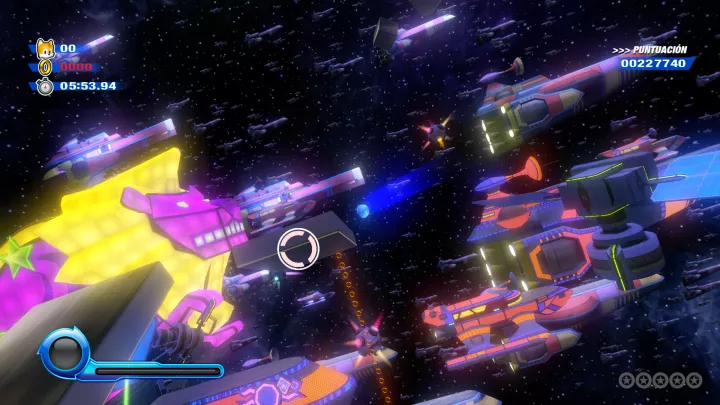 Sonic Colours Ultimate