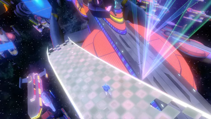 Sonic Colours Ultimate