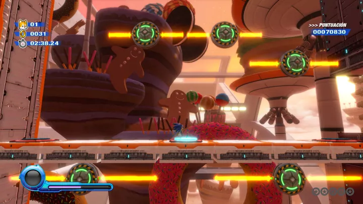 Sonic Colours: Ultimate