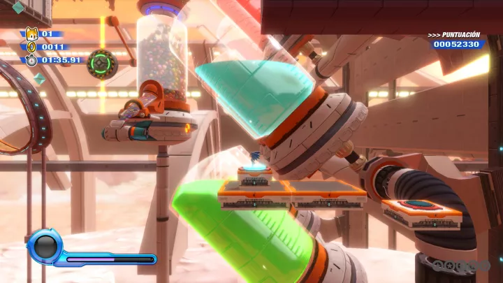 Sonic Colours Ultimate