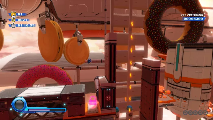 Sonic Colours Ultimate