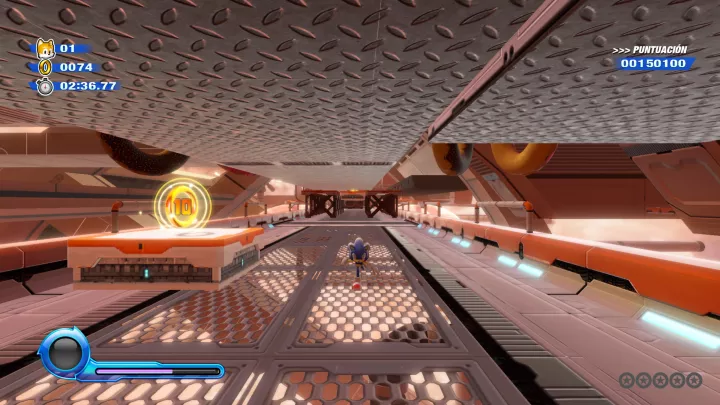 Sonic Colours Ultimate - Nintendo Switch