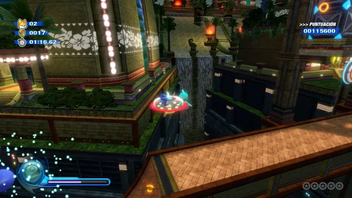 Sonic Colours Ultimate