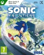Sonic Frontiers Xbox Series