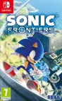 Sonic Frontiers Nintendo Switch