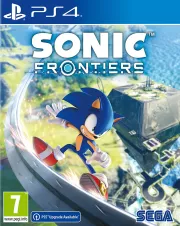 Sonic Frontiers