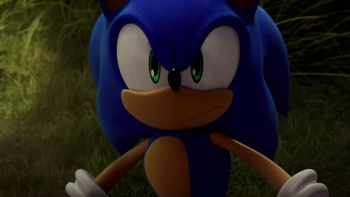 Sonic Frontiers - Nintendo Switch