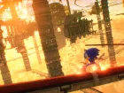 Sonic Frontiers - Pantalla