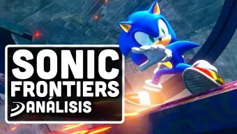 La tercera generación de Sonic comienza: vídeo análisis de Sonic Frontiers
