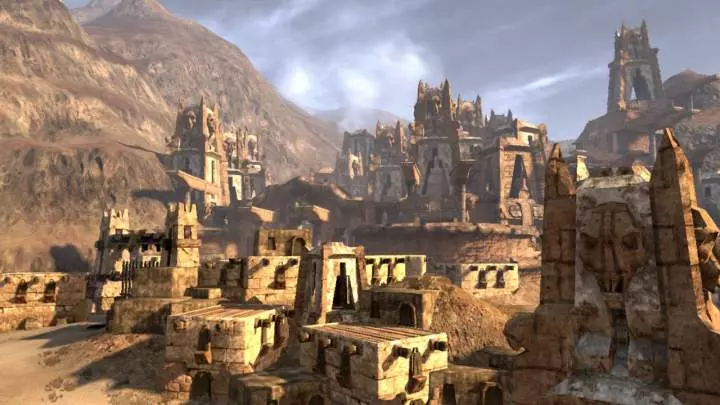 Golden Axe: Beast Rider