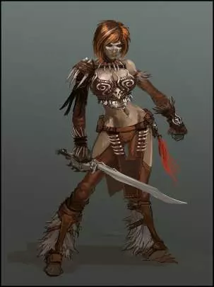 Golden Axe Beast Rider - PS3