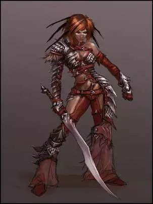 Golden Axe Beast Rider