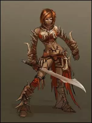 Golden Axe Beast Rider