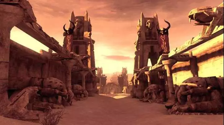 Golden Axe Beast Rider