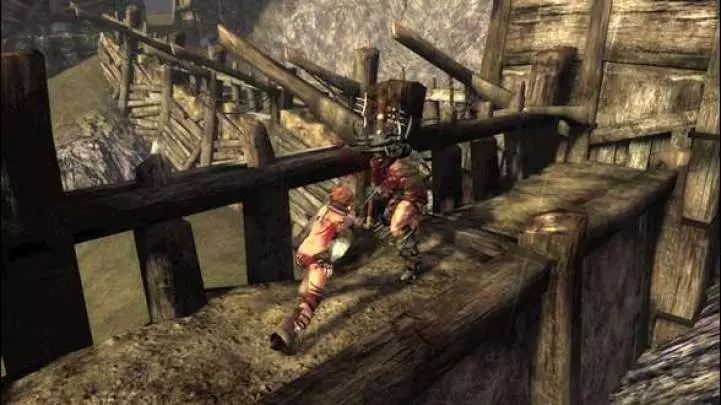 Golden Axe: Beast Rider