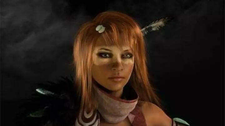 Golden Axe Beast Rider