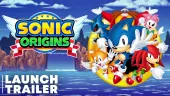 Tráiler de lanzamiento de Sonic Origins, la remasterización de cuatro clásicos del erizo azul