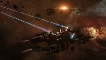 Si nunca jugaste a EVE Online porque era muy difícil, ahora aprenderás a jugar como un piloto espacial