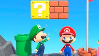 Jugar al 3 en raya con las tuberías de Super Mario: algo tan curioso solo puede ser en Animal Crossing