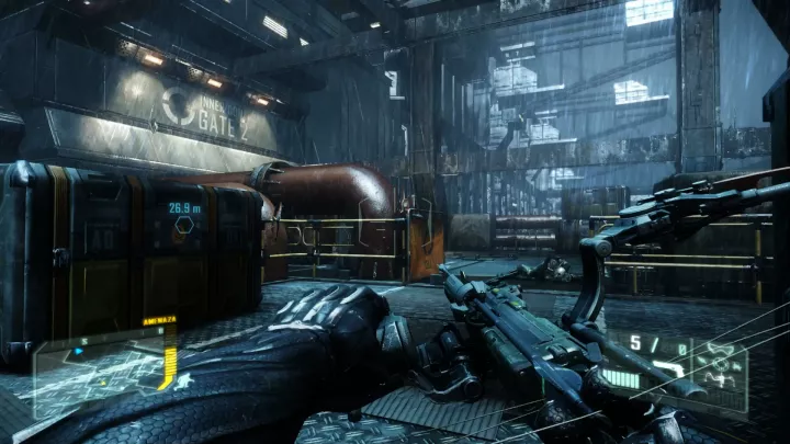 Crysis Remastered Trilogy