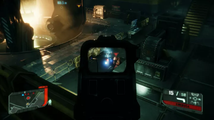 Crysis Remastered Trilogy - Nintendo Switch