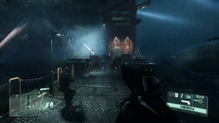 Crysis Remastered Trilogy