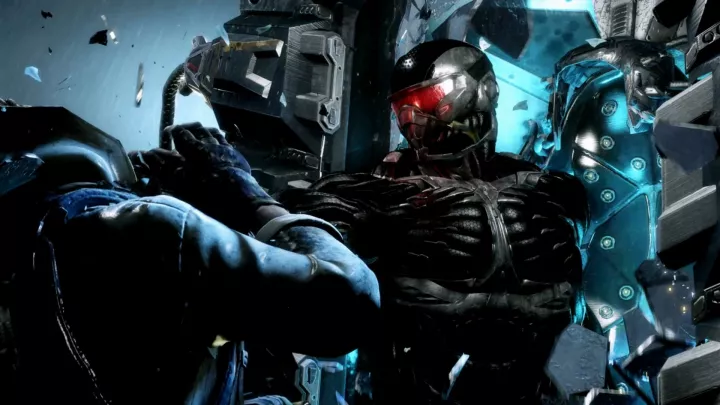 Crysis Remastered Trilogy