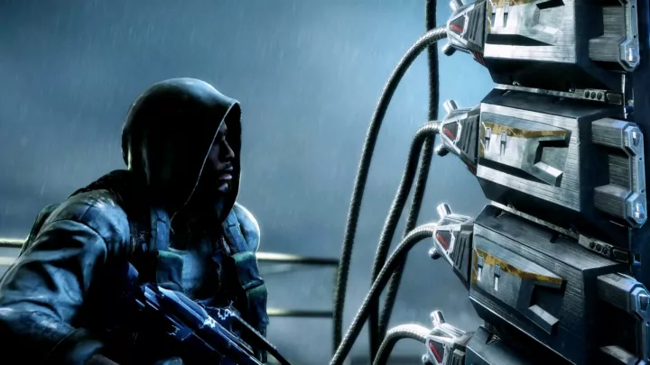 Crysis Remastered Trilogy - Nintendo Switch