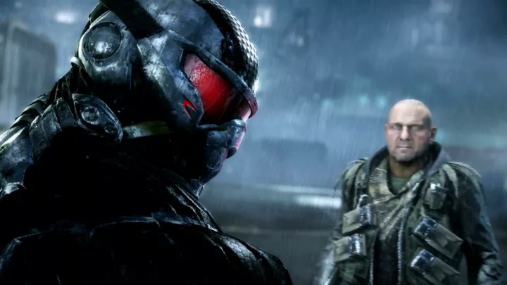 Crysis Remastered Trilogy
