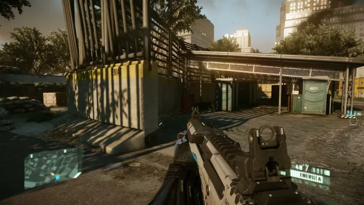 Crysis Remastered Trilogy - Nintendo Switch