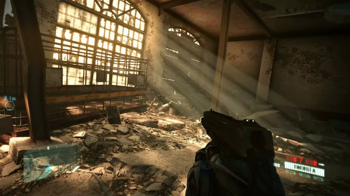 Crysis Remastered Trilogy - Nintendo Switch