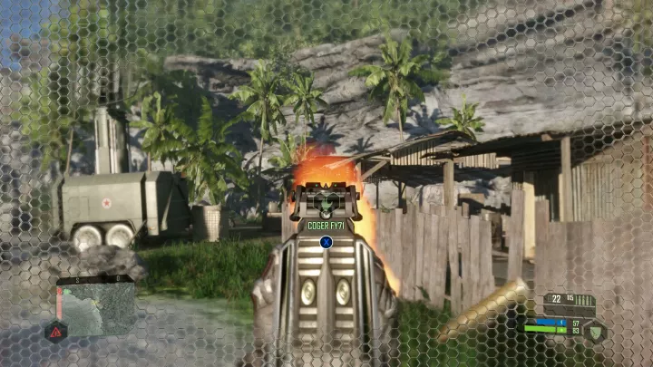 Crysis Remastered Trilogy - Nintendo Switch