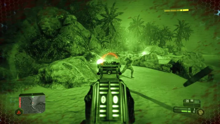 Crysis Remastered Trilogy