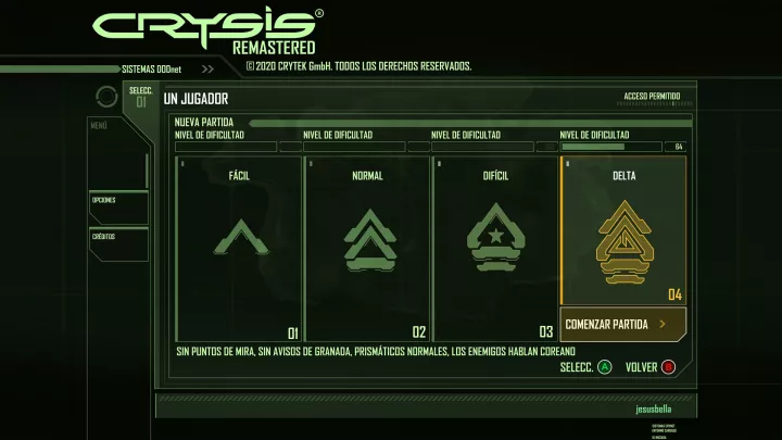 Crysis Remastered Trilogy