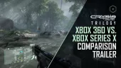 Tráiler de Crysis Remastered Trilogy: las mejoras de Xbox Series X frente a Xbox 360